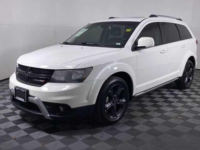 used 2020 Dodge Journey car, priced at $14,490