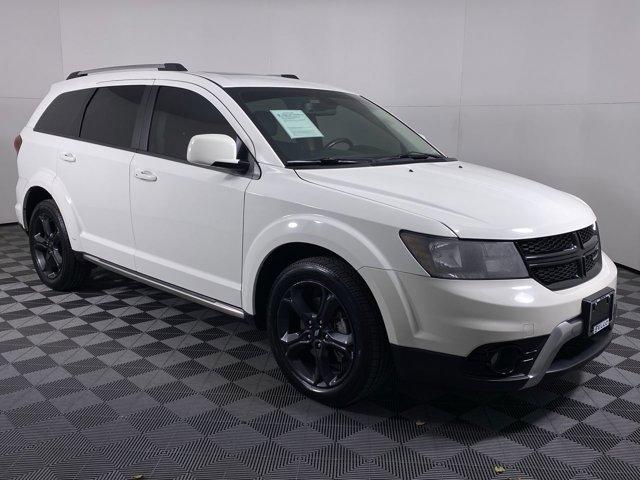 used 2020 Dodge Journey car, priced at $14,490