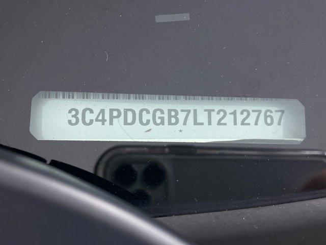 used 2020 Dodge Journey car, priced at $14,490