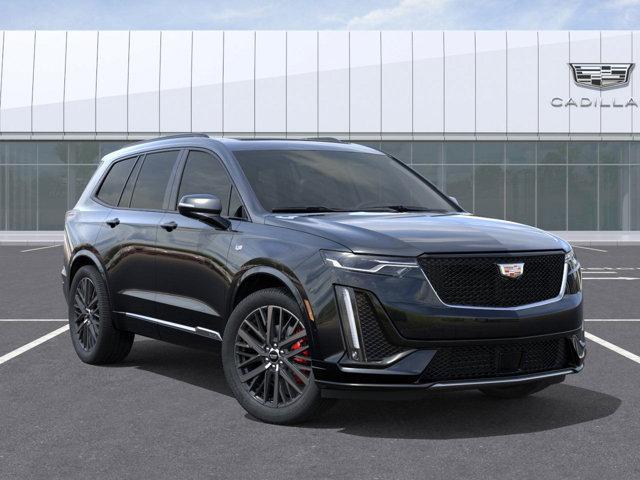 new 2025 Cadillac XT6 car, priced at $67,439