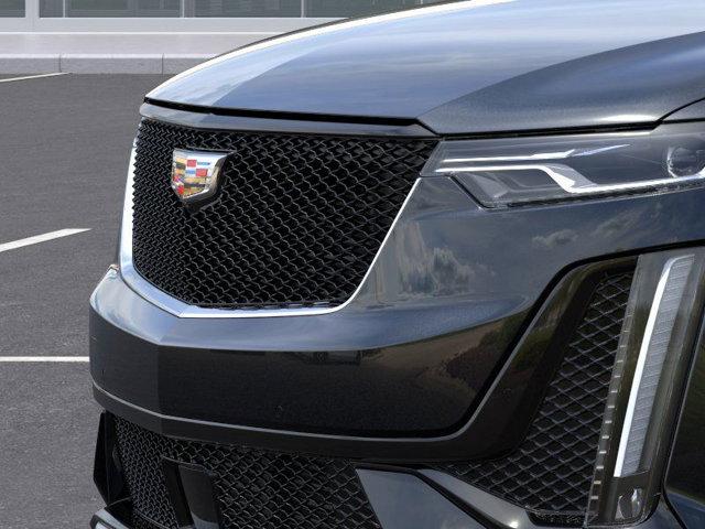 new 2025 Cadillac XT6 car, priced at $67,439