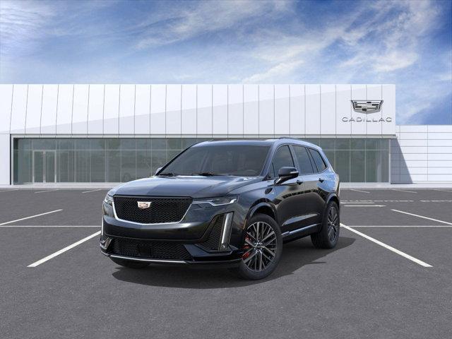new 2025 Cadillac XT6 car, priced at $67,439