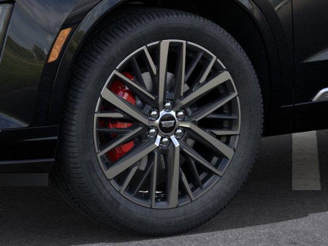 new 2025 Cadillac XT6 car, priced at $67,439
