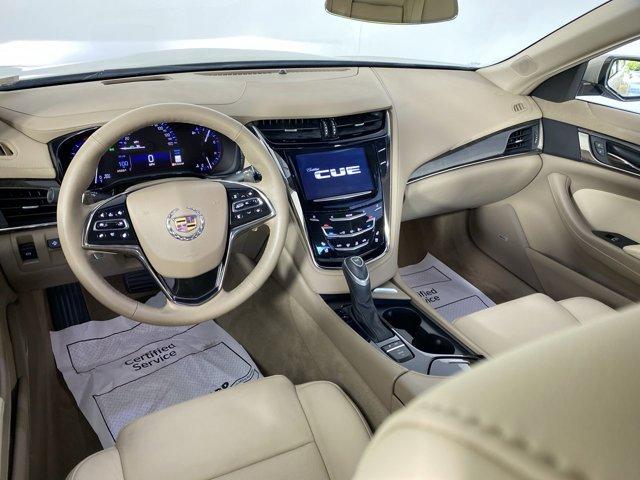 used 2014 Cadillac CTS car, priced at $17,986