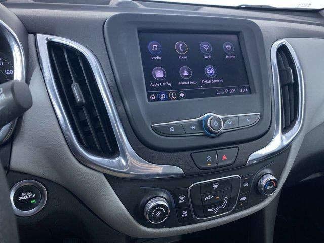 used 2023 Chevrolet Equinox car, priced at $22,490