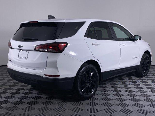 used 2023 Chevrolet Equinox car, priced at $22,490