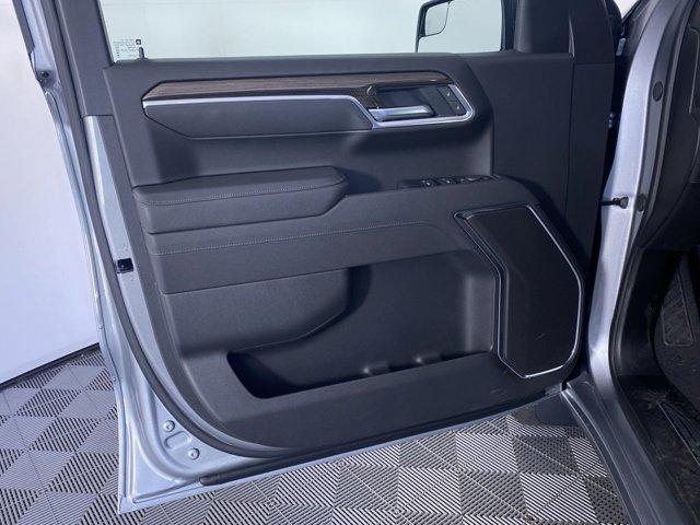 new 2025 Chevrolet Silverado 1500 car, priced at $47,934