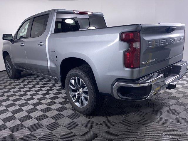 new 2025 Chevrolet Silverado 1500 car, priced at $47,934
