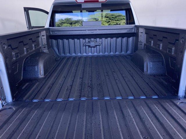 new 2025 Chevrolet Silverado 1500 car, priced at $47,934
