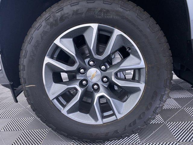 new 2025 Chevrolet Silverado 1500 car, priced at $47,934