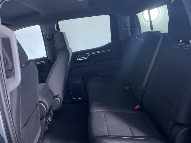 new 2025 Chevrolet Silverado 1500 car, priced at $47,934