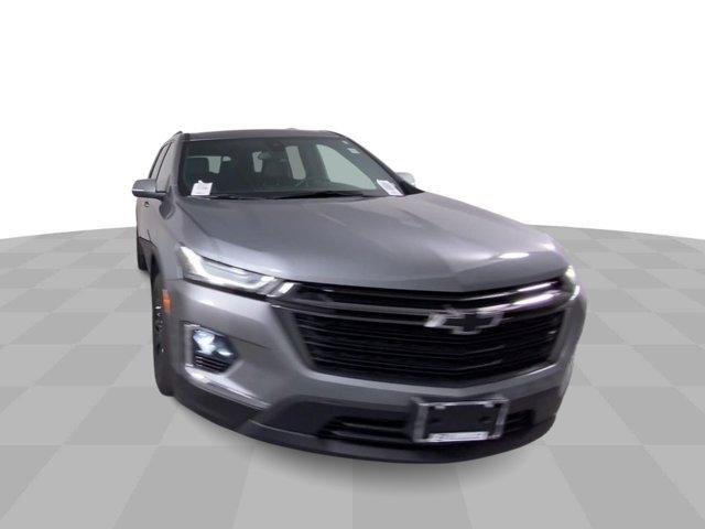 used 2023 Chevrolet Traverse car, priced at $35,990