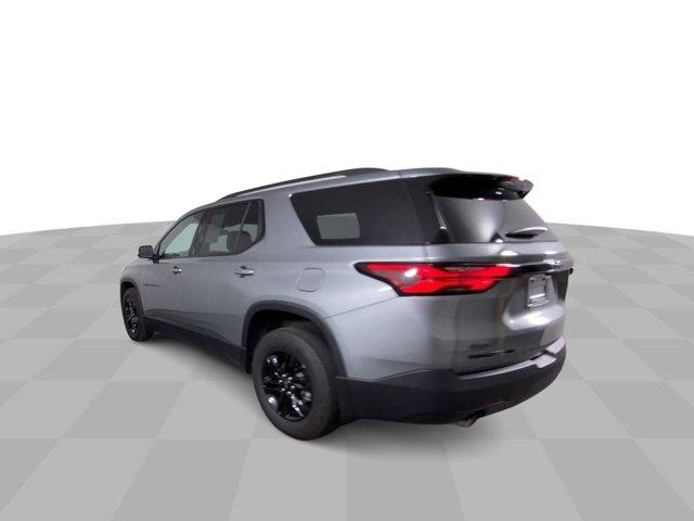 used 2023 Chevrolet Traverse car, priced at $35,990