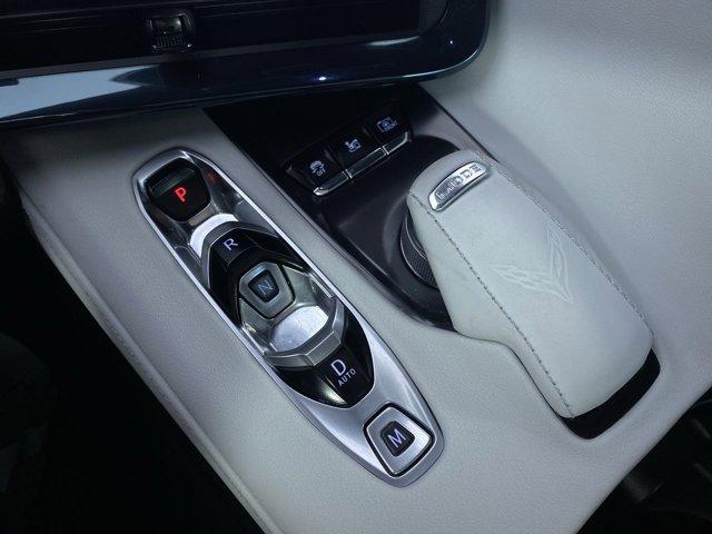 used 2024 Chevrolet Corvette car, priced at $94,990