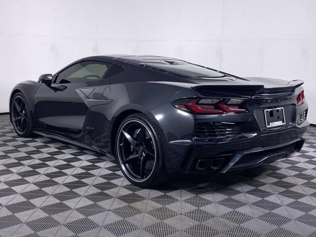 used 2024 Chevrolet Corvette car, priced at $94,990