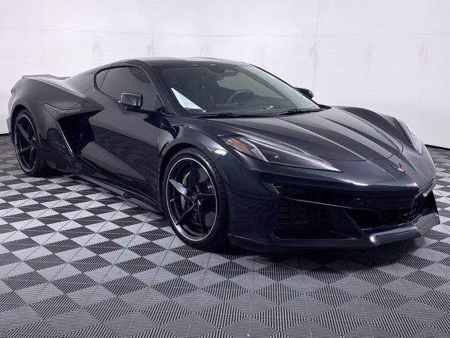 used 2024 Chevrolet Corvette car, priced at $94,990