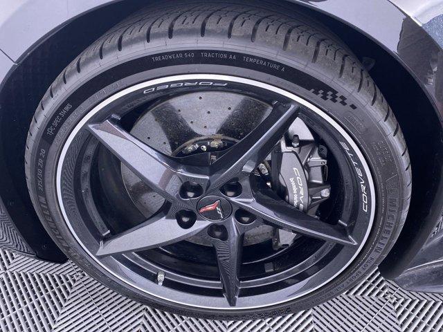 used 2024 Chevrolet Corvette car, priced at $94,990