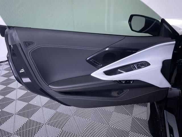 used 2024 Chevrolet Corvette car, priced at $94,990