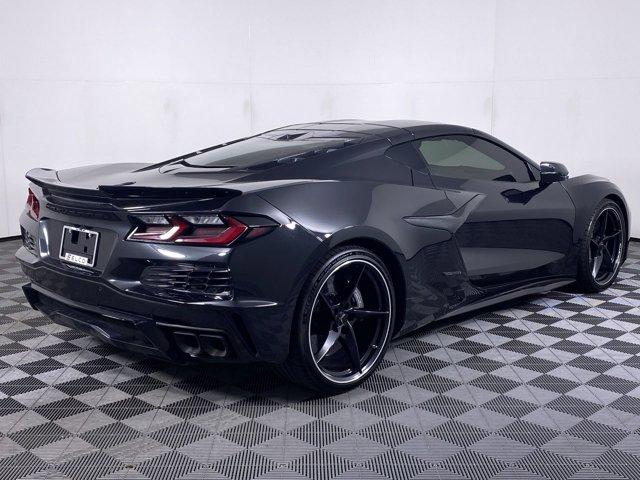 used 2024 Chevrolet Corvette car, priced at $94,990