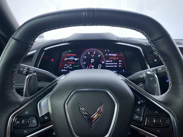 used 2024 Chevrolet Corvette car, priced at $94,990