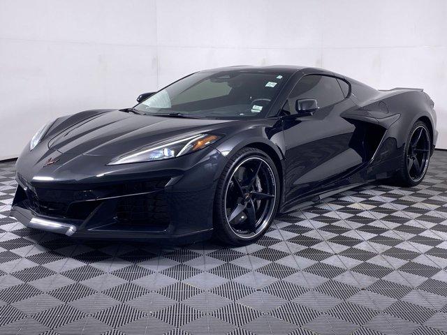 used 2024 Chevrolet Corvette car, priced at $94,990