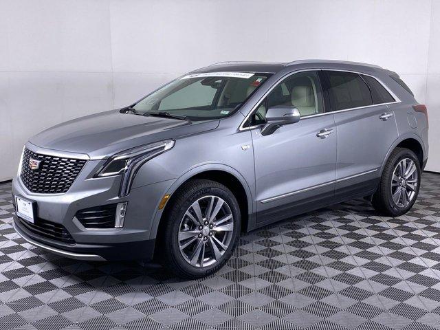 used 2024 Cadillac XT5 car, priced at $41,990