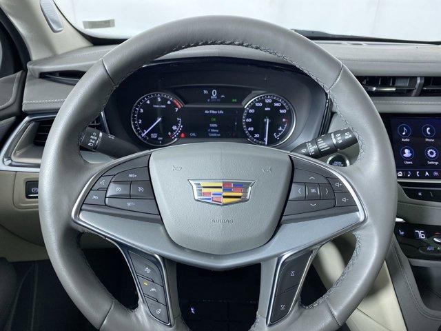 used 2024 Cadillac XT5 car, priced at $41,990