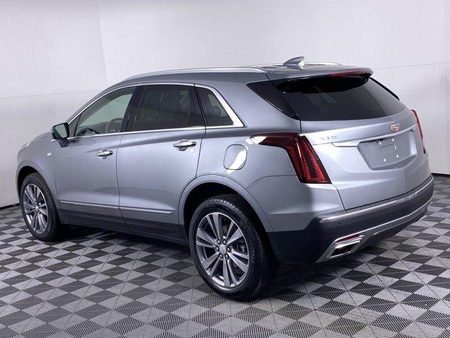 used 2024 Cadillac XT5 car, priced at $41,990