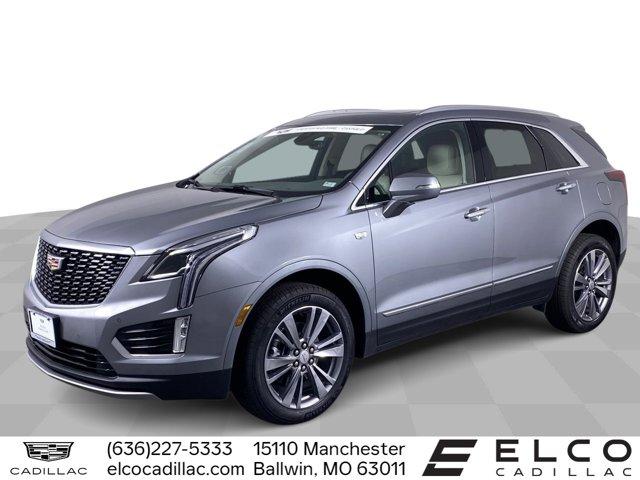 used 2024 Cadillac XT5 car, priced at $41,990