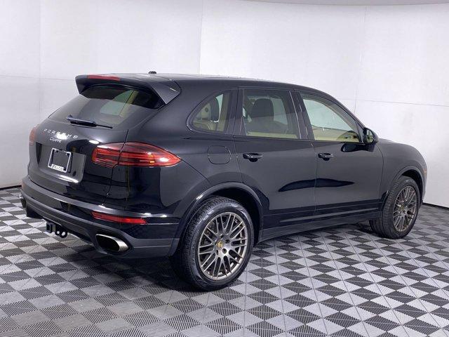 used 2017 Porsche Cayenne car, priced at $18,290