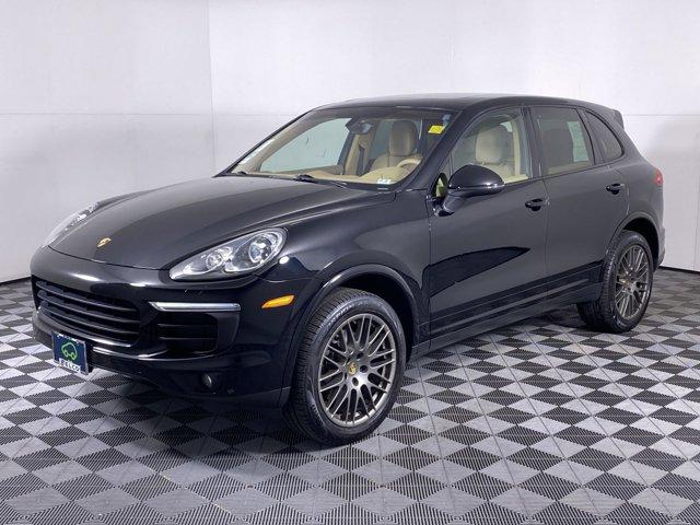 used 2017 Porsche Cayenne car, priced at $18,290