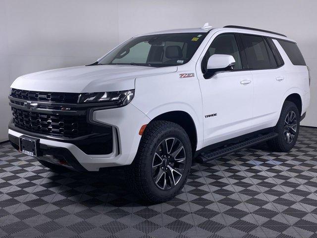 used 2022 Chevrolet Tahoe car, priced at $41,990