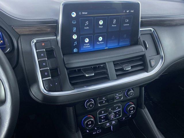 used 2022 Chevrolet Tahoe car, priced at $41,990