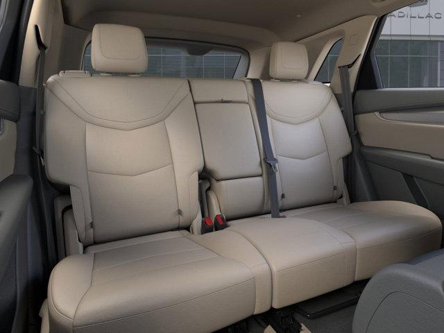 new 2025 Cadillac XT5 car, priced at $58,214