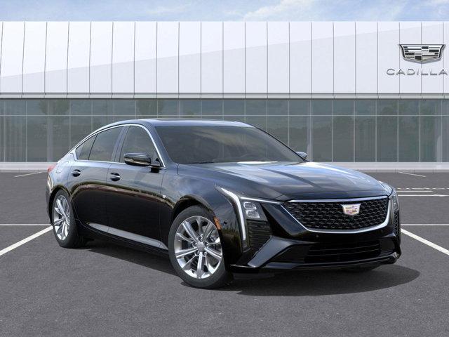 new 2026 Cadillac CT5 car, priced at $53,165