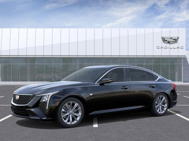 new 2026 Cadillac CT5 car, priced at $53,165
