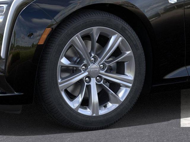 new 2026 Cadillac CT5 car, priced at $53,165