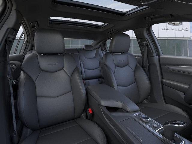 new 2026 Cadillac CT5 car, priced at $53,165