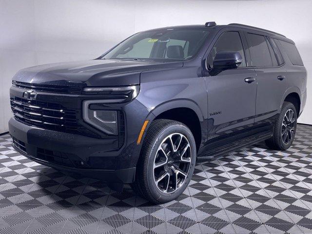 new 2026 Chevrolet Tahoe car, priced at $80,255