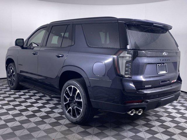 new 2026 Chevrolet Tahoe car, priced at $80,255