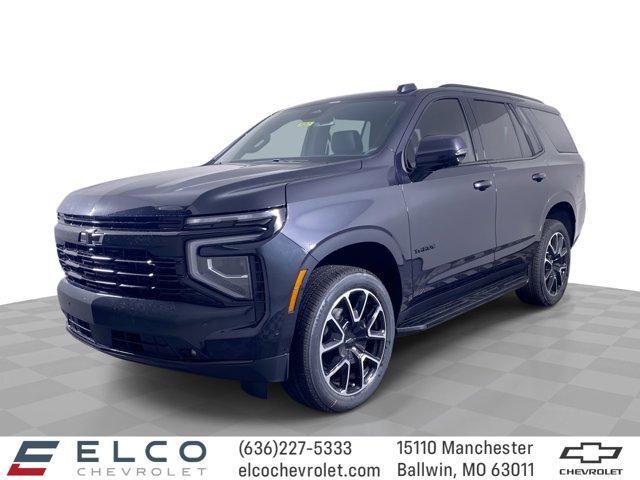 new 2026 Chevrolet Tahoe car, priced at $80,255