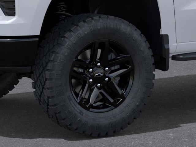 new 2025 Chevrolet Silverado 1500 car, priced at $57,829