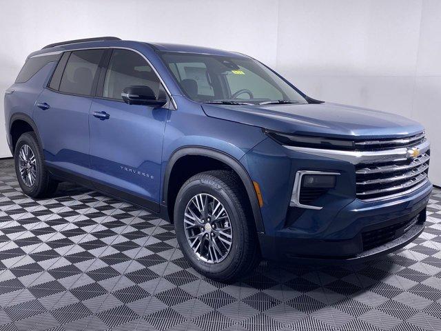 new 2026 Chevrolet Traverse car, priced at $46,440