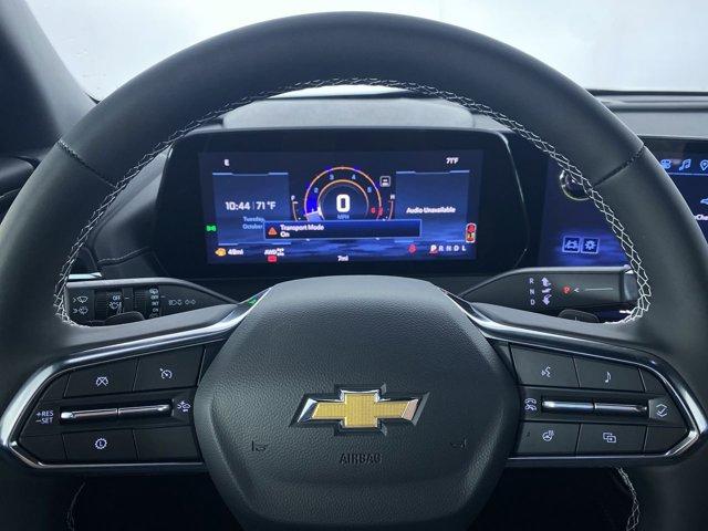 new 2026 Chevrolet Traverse car, priced at $46,440