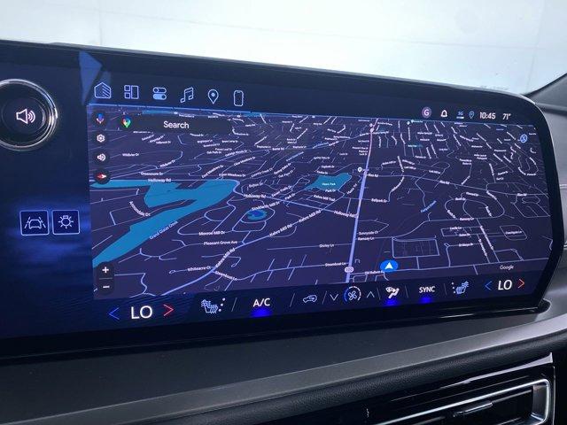 new 2026 Chevrolet Traverse car, priced at $46,440