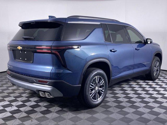 new 2026 Chevrolet Traverse car, priced at $46,440
