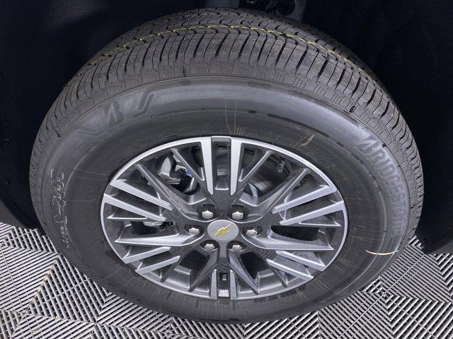 new 2026 Chevrolet Traverse car, priced at $46,440