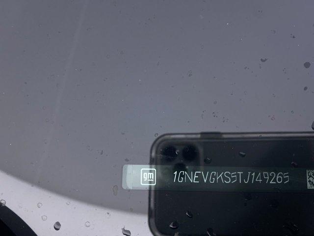 new 2026 Chevrolet Traverse car, priced at $46,440