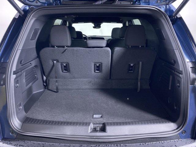 new 2026 Chevrolet Traverse car, priced at $46,440