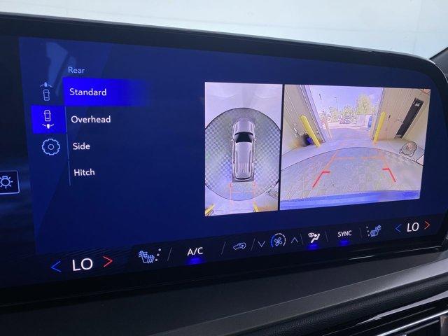 new 2026 Chevrolet Traverse car, priced at $46,440